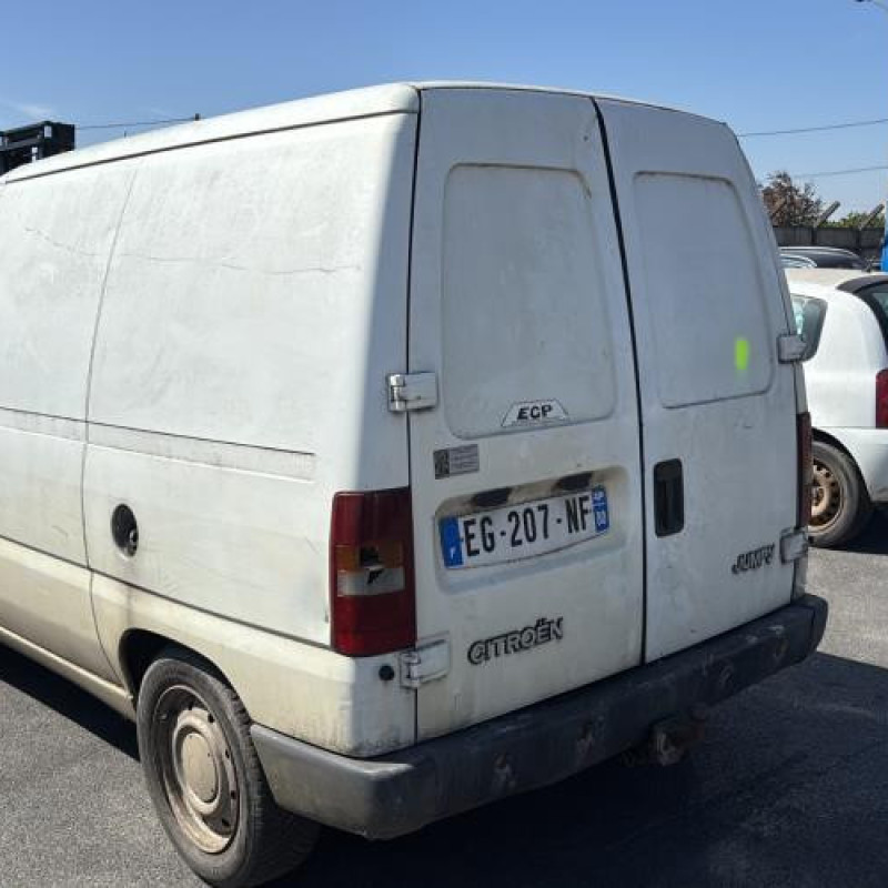 Etrier avant gauche (freinage) CITROEN JUMPY 1 Photo n°7