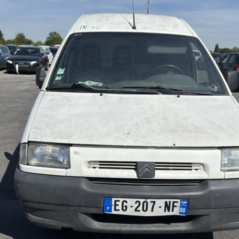 Etrier avant gauche (freinage) CITROEN JUMPY 1 Photo n°11