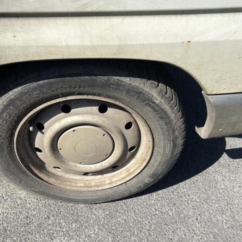 Etrier avant gauche (freinage) CITROEN JUMPY 1 Photo n°12