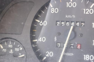 Etrier avant gauche (freinage) CITROEN JUMPY 1