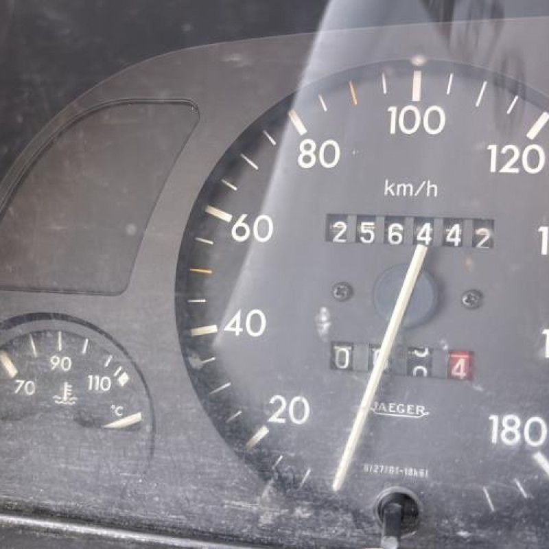 Etrier avant gauche (freinage) CITROEN JUMPY 1 Photo n°17