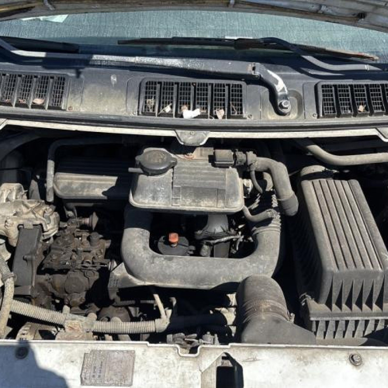 Etrier avant gauche (freinage) CITROEN JUMPY 1 Photo n°19