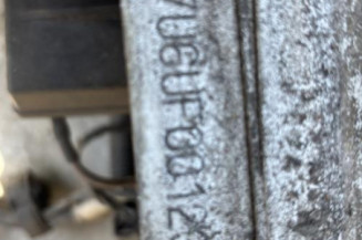 Etrier avant gauche (freinage) CITROEN JUMPY 1