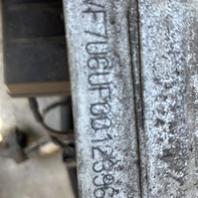 Etrier avant gauche (freinage) CITROEN JUMPY 1 Photo n°20