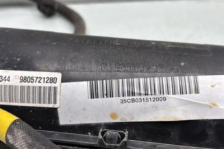 ECU start stop CITROEN C4 PICASSO 2