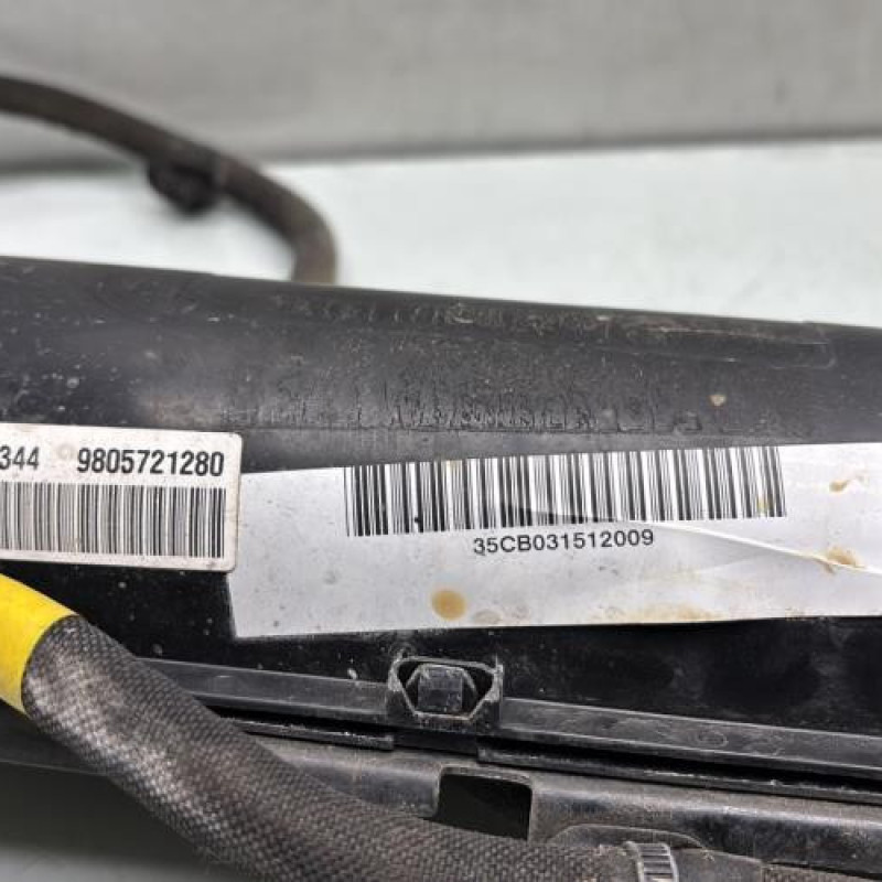 ECU start stop CITROEN C4 PICASSO 2 Photo n°3