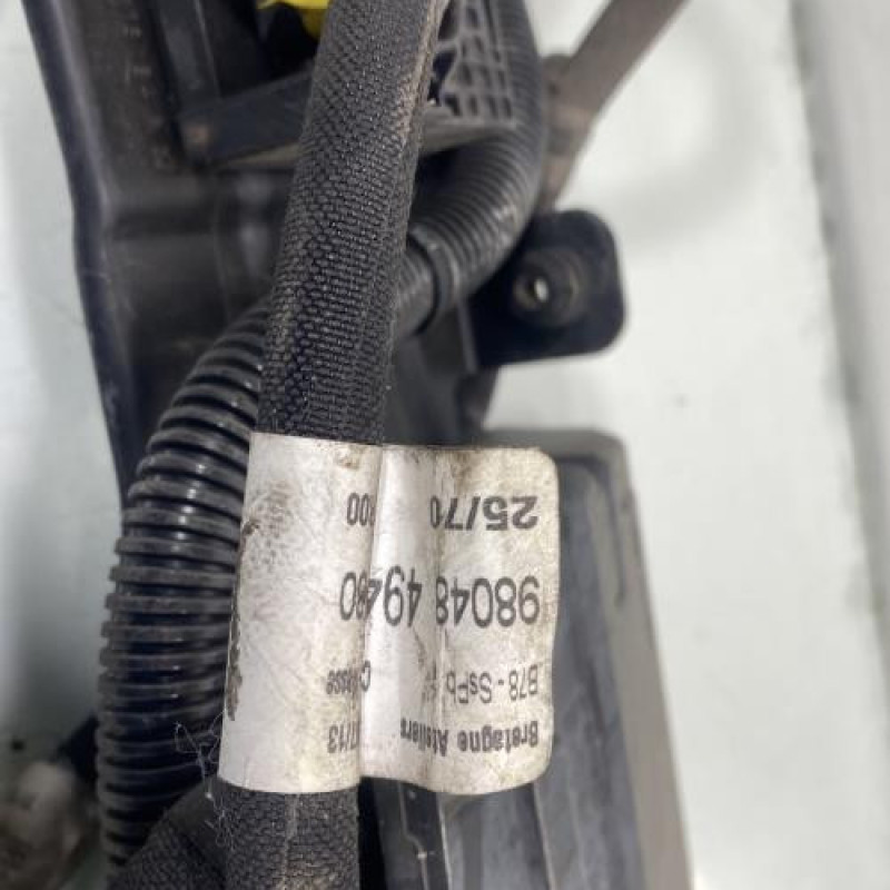 Kit start stop CITROEN C4 PICASSO 2 Photo n°3