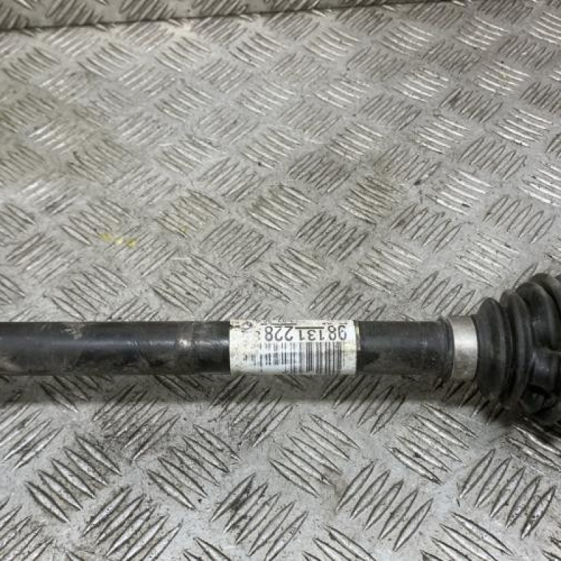 Cardan droit (transmission) CITROEN C3 AIRCROSS Photo n°3