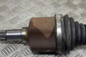 Cardan gauche (transmission) CITROEN JUMPER 3