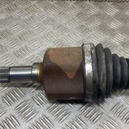 Cardan gauche (transmission) CITROEN JUMPER 3