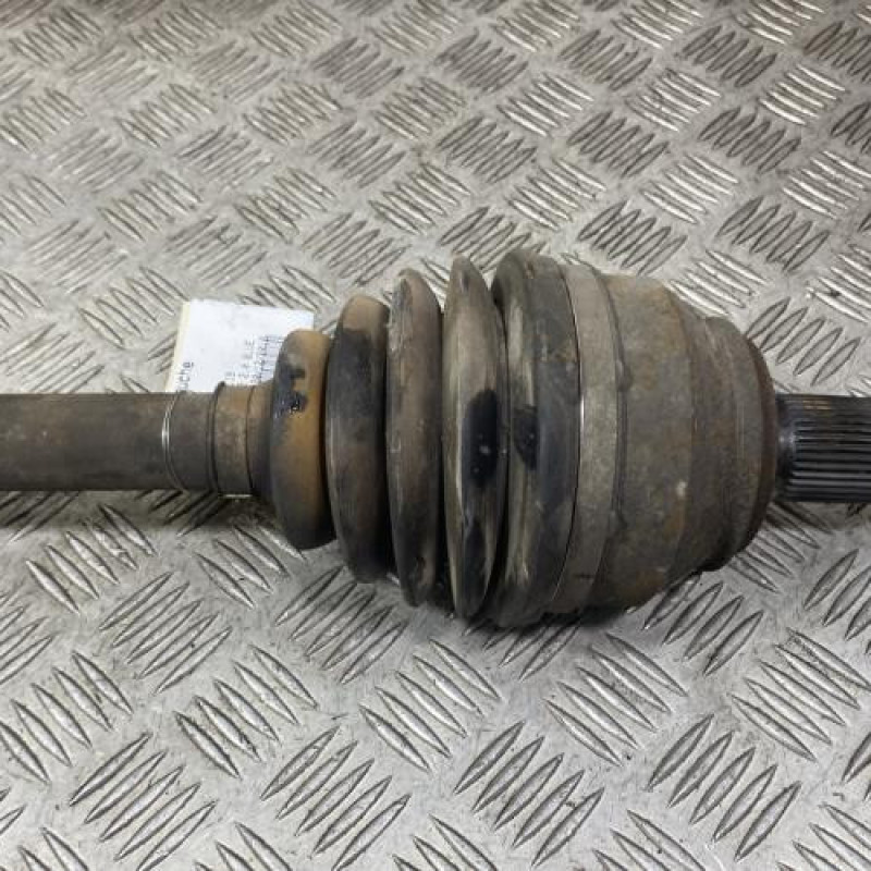 Cardan gauche (transmission) CITROEN JUMPER 3 Photo n°4