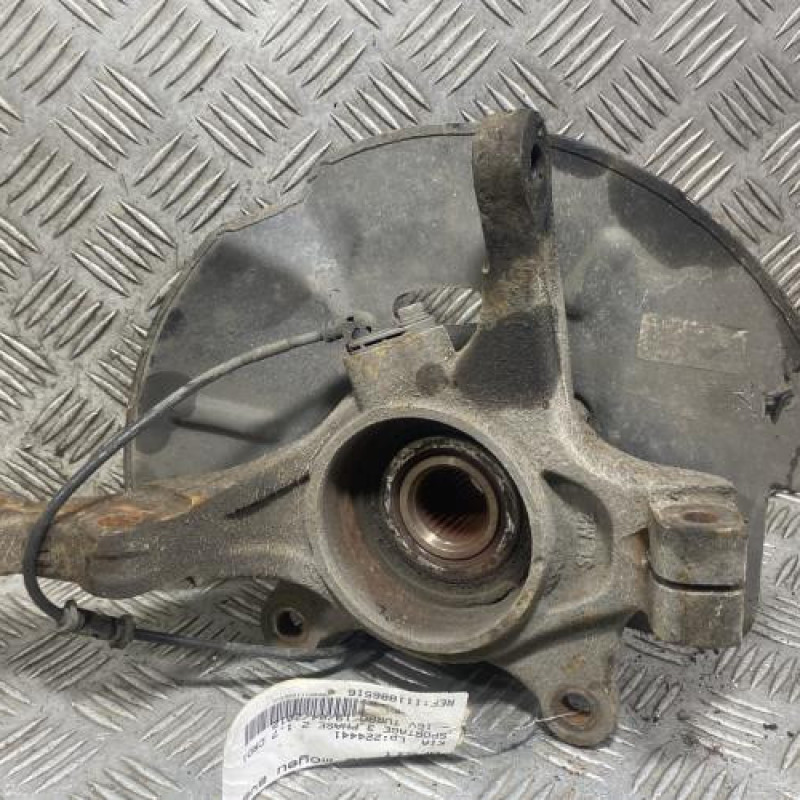 Pivot de moyeu avant droit KIA SPORTAGE 3 Photo n°3