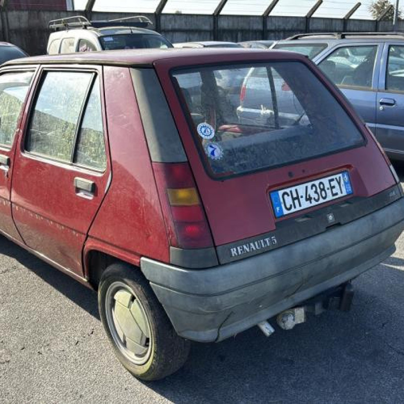 Cremaillere assistee RENAULT SUPER 5 Photo n°8