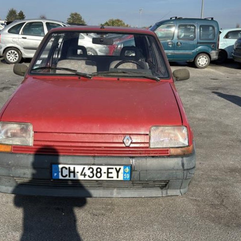 Cremaillere assistee RENAULT SUPER 5 Photo n°12