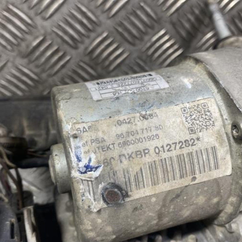 Cremaillere assistee CITROEN C3 PICASSO Photo n°4