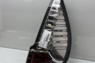 Feu arriere principal droit (feux) RENAULT SCENIC 3