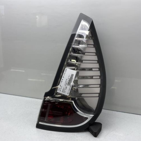 Feu arriere principal droit (feux) RENAULT SCENIC 3
