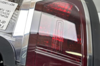 Feu arriere principal droit (feux) RENAULT SCENIC 3