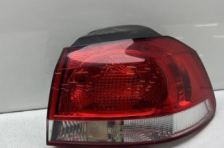 Feu arriere principal droit (feux) VOLKSWAGEN GOLF 6 Photo n°1