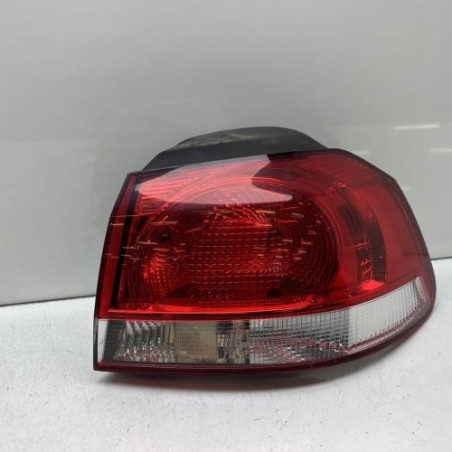 Feu arriere principal droit (feux) VOLKSWAGEN GOLF 6 Photo n°1