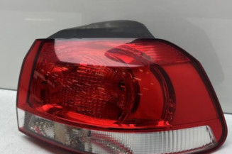 Feu arriere principal droit (feux) VOLKSWAGEN GOLF 6