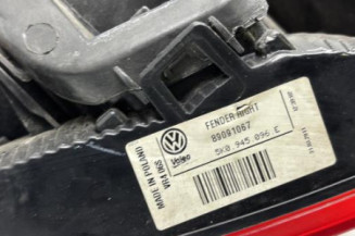 Feu arriere principal droit (feux) VOLKSWAGEN GOLF 6