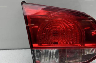 Feu arriere secondaire gauche (feux) VOLKSWAGEN GOLF 6 Photo n°1