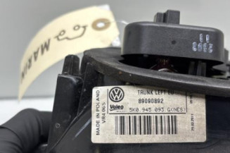 Feu arriere secondaire gauche (feux) VOLKSWAGEN GOLF 6
