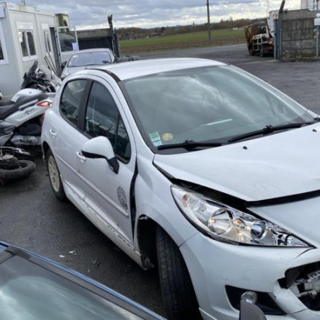 Feu arriere principal gauche (feux) PEUGEOT 207