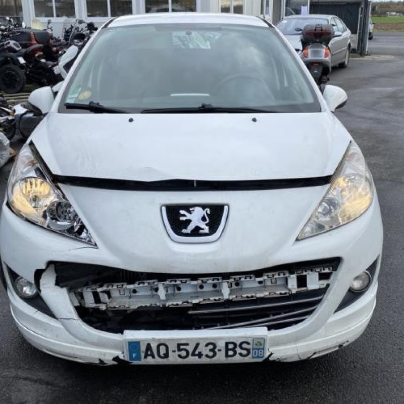 Feu arriere principal gauche (feux) PEUGEOT 207 Photo n°8