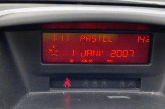 Feu arriere principal gauche (feux) PEUGEOT 207