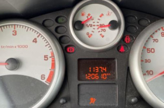 Feu arriere principal gauche (feux) PEUGEOT 207