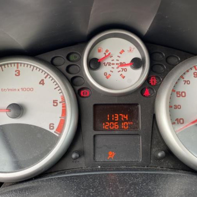 Feu arriere principal gauche (feux) PEUGEOT 207 Photo n°20