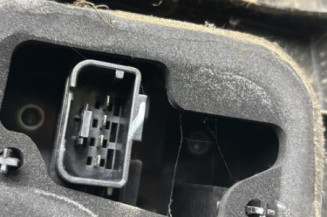 Feu arriere principal gauche (feux) VOLKSWAGEN GOLF PLUS