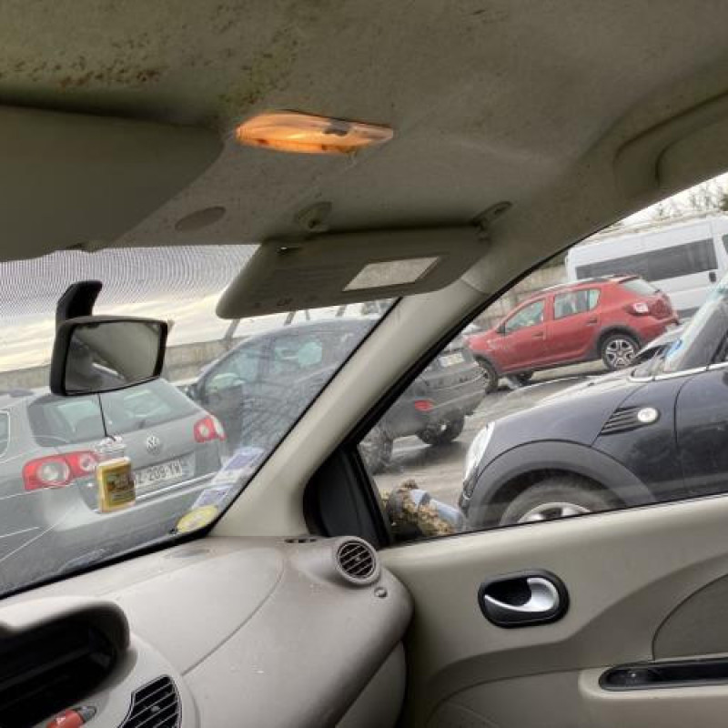 Feu arriere principal droit (feux) RENAULT TWINGO 2 Photo n°17