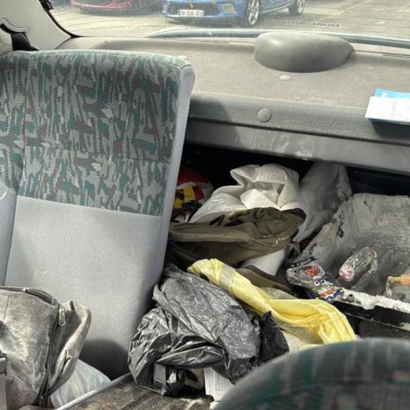 Feu arriere secondaire droit (feux) DAEWOO LANOS Photo n°14