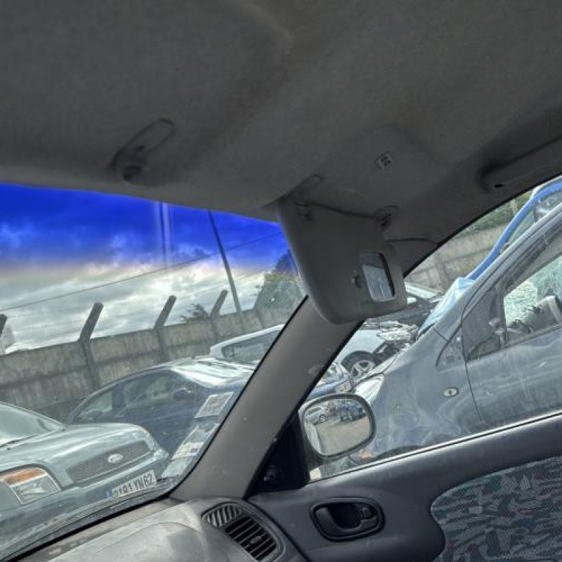 Feu arriere secondaire droit (feux) DAEWOO LANOS Photo n°16