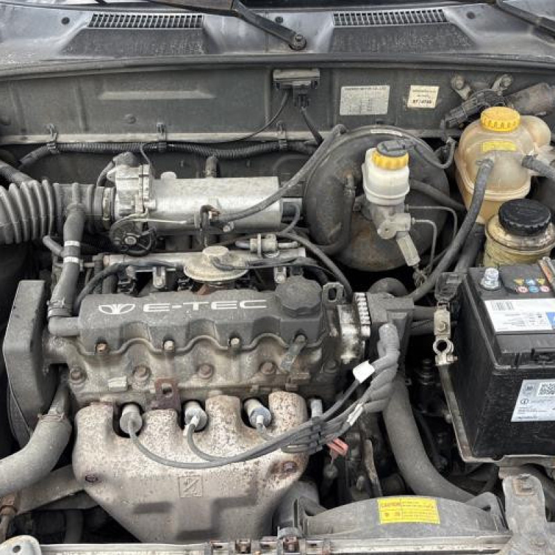 Feu arriere secondaire gauche (feux) DAEWOO LANOS Photo n°20