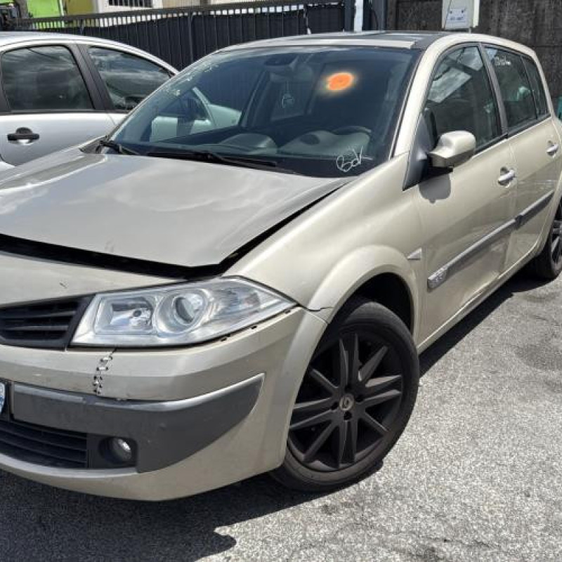 Feu arriere principal droit (feux) RENAULT MEGANE 2 Photo n°6