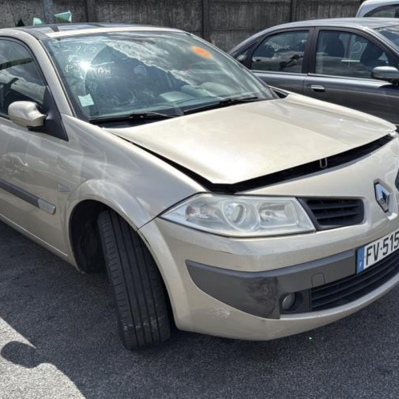 Feu arriere principal droit (feux) RENAULT MEGANE 2 Photo n°7