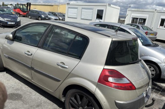 Feu arriere principal droit (feux) RENAULT MEGANE 2