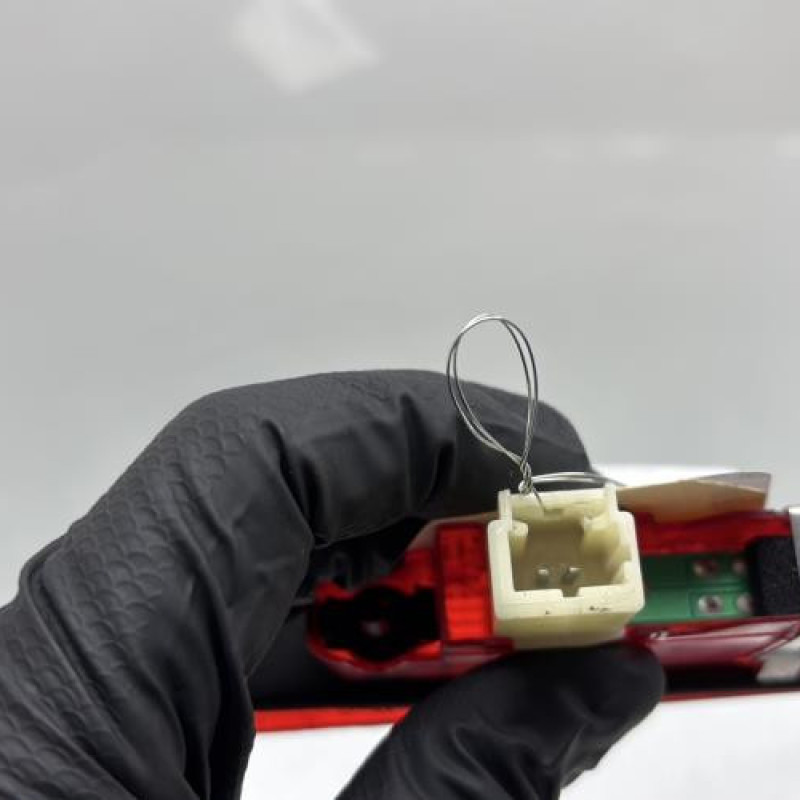 Feu arriere stop central NISSAN QASHQAI 1 Photo n°4