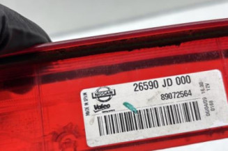 Feu arriere stop central NISSAN QASHQAI 1