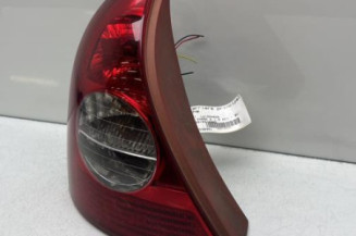 Feu arriere principal gauche (feux) RENAULT CLIO 2