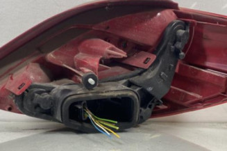 Feu arriere principal gauche (feux) PEUGEOT 207