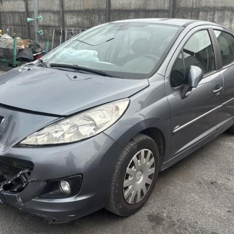 Feu arriere principal gauche (feux) PEUGEOT 207 Photo n°4