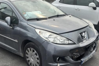 Feu arriere principal gauche (feux) PEUGEOT 207