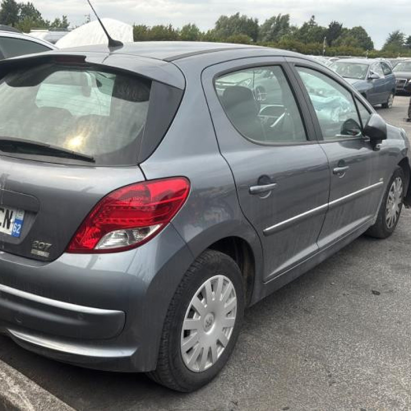 Feu arriere principal gauche (feux) PEUGEOT 207 Photo n°6