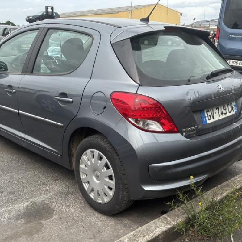 Feu arriere principal gauche (feux) PEUGEOT 207 Photo n°7