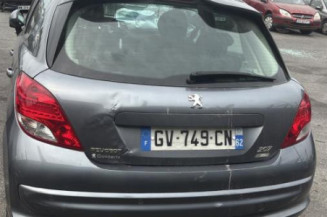 Feu arriere principal gauche (feux) PEUGEOT 207